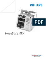 Desfibrilador Hearthstart MRX - Philips PDF