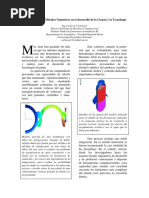 El Impacto de Los Métodos Numéricos en La Ingeniería