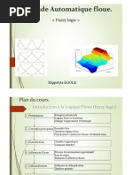 Cours Commande Automatique - Floue 2019