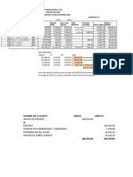 Nomina de Pago Contabilidad Hotelera