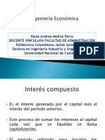 Interés Compuesto y Anualidades (5128) PDF