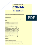 Monografias de Conandocx