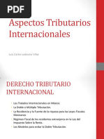 Aspectos Tributarios Internacionales PDF