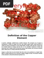 Copper