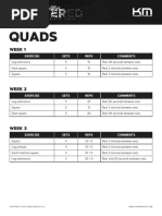 KM Shattered Training Quads PDF