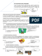 Guia de Funciones Del Lenguaje