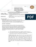 MODULE TAX 1 MCIT March 242020