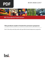 BS en 10028 2 2017 PDF