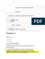 Final PROCESOS Y TEORÍAS ADMINISTRATIVAS