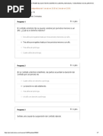 Quiz - Escenario 3 - PRIMER BLOQUE-TEORICO - DERECHO LABORAL INDIVIDUAL Y SEGURIDAD SOCIAL - (GRUPO7) PDF