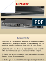 Que Es Un Router