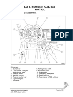 Bab 3 Instrument Panel