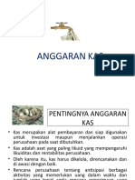 Anggaran Kas