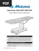 MOT-5602BW Maintenance Manual