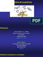 5.dinamica de La Particula PDF