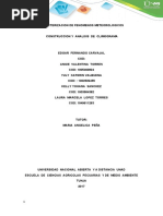 Paso 5 - Construccion y Analisis Del Climograma