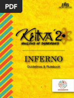 Inferno: Guidelines & Rulebook