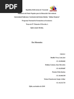 Monografia Mesozoico PDF