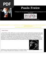 Paulo Freire