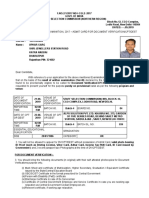 STAFF SELECTION COMMISSION (SSC) - Department of Personnel & Training