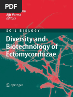 Biodiversity and Biotechnology of Ectomycorrhizae PDF