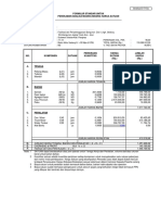 Analisa Beton FC' 20 Mpa PDF