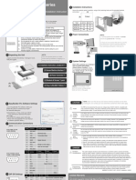 MT6071/8071/8101iE Series: Installation Instruction