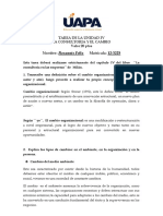 TAREA 4 - Proyecto de Consultoria