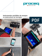 Catalogo Proceq 2020 PDF