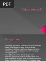 Askep Rematik