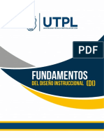 Diseño Instruccional