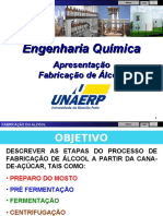 Fermentacao e Destilação