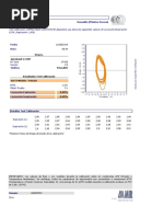 Certificado de Calibracion Espirometros SO ANDES