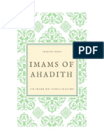 Imams of Ahadith