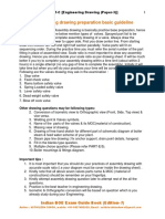 PART-C (Engineering Drawing (Paper-3) )