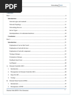 Networking Assignment