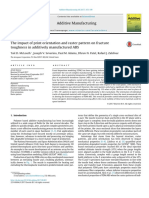 Additive Manufacturing: Tait D. Mclouth, Joseph V. Severino, Paul M. Adams, Dhruv N. Patel, Rafael J. Zaldivar