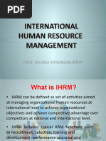 L5 International HRM