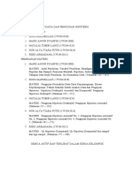 Bab 9 Kelompok 2. Contoh Analisis Data Dan Pengujian Hipotesis