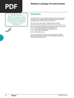 MV Design Guide - Circuit Breaker Specification PDF