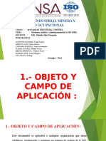 Iso 45001 DIAPOSITIVAS