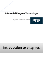 Introduction To Enymes