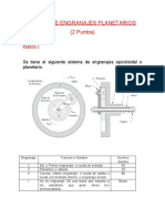 Taller de Engranajes Planetarios