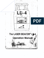 LB4 Laser Manual Rev A PDF