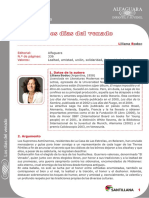 Guia Alfaguara Los Días Del Venado PDF