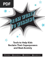 Child Anxiety b-1 PDF