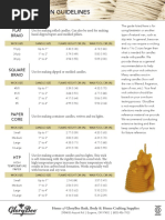 NC - Wick Chart - e PDF