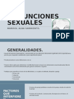 Disfuciones Sexuales DSM 5