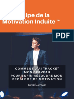 LePrincipeDeLaMotivationInduite DavidLaroche PDF