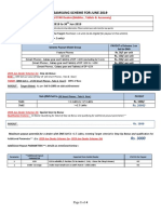 2019-Jun-Scheme 1, 6-1 DCM and STAR Dealers